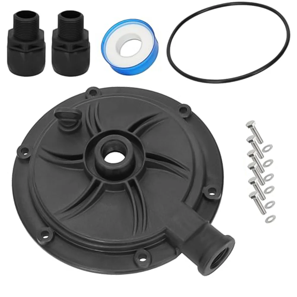 

Volute R0536300 for Polaris PB460 Booster Pump Strong Plastic Material with Essential Accessories for Maintenance