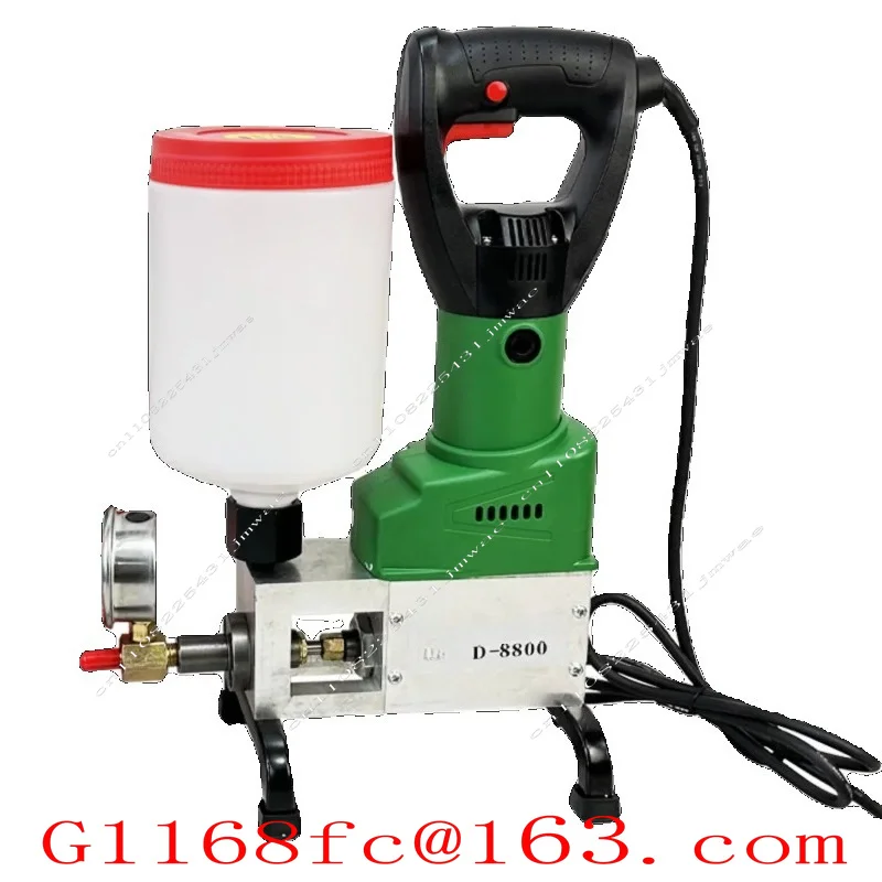Tile Hollow Drum Grouting Machine Stone Marble Grouting Machine