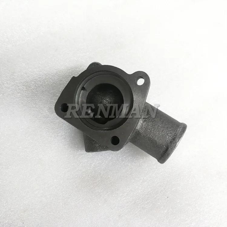 Suitable for Cummins 6BT engine thermostat housing 3914414 thermostat housing 4929599 housing - view 4