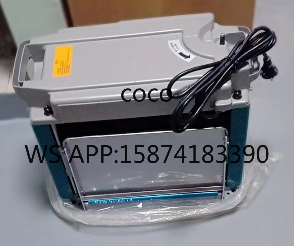 Electric Pressure Planer Multifunction High Power Woodworking Benchtop Thicknesser