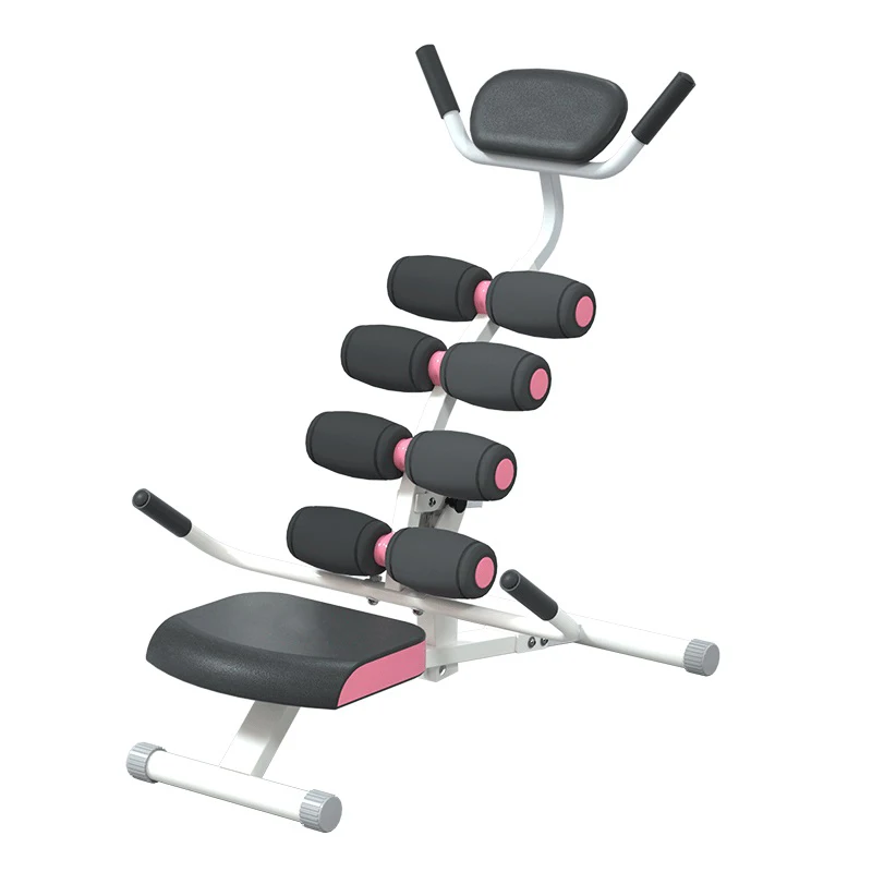 

Lumbar relaxation device Waist traction relaxation stretcher Yoga open back home equipment spine stretch