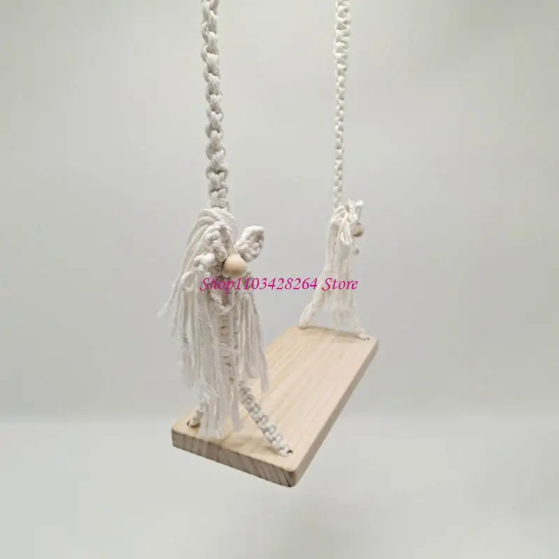 

Baby Shower Party Decoration Photo Furniture Swing Infants Photo Accs