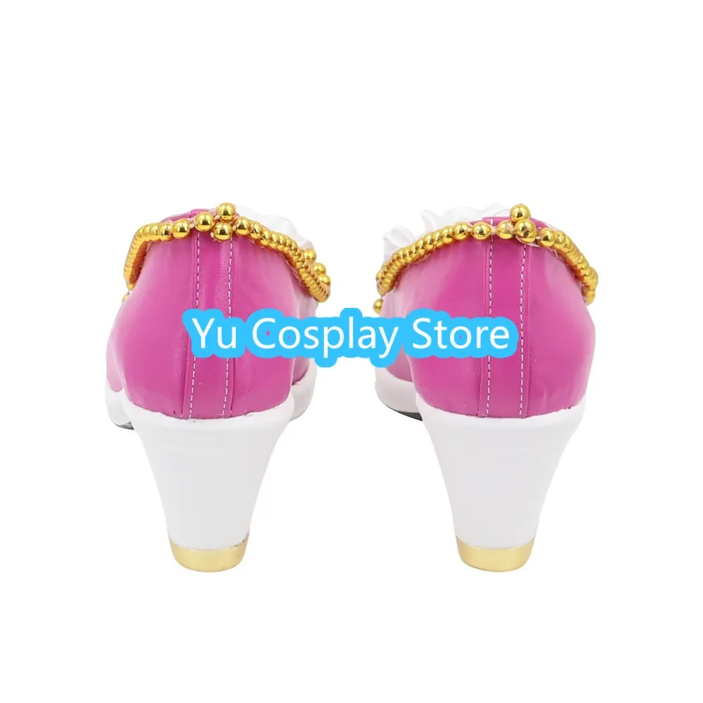 

Anime Shoe Role-playing Men's and Women's Shoe Game Role-playing Halloween Stage Custom Shoes