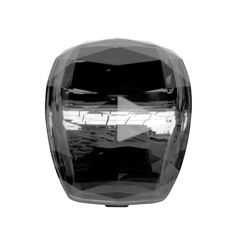 لتويوتا لاند كروزر ، لاند كروزر LC300 + نموذج الكريستال الزجاج تحول ذراع مجموعة الديكور غطاء الرأس #6