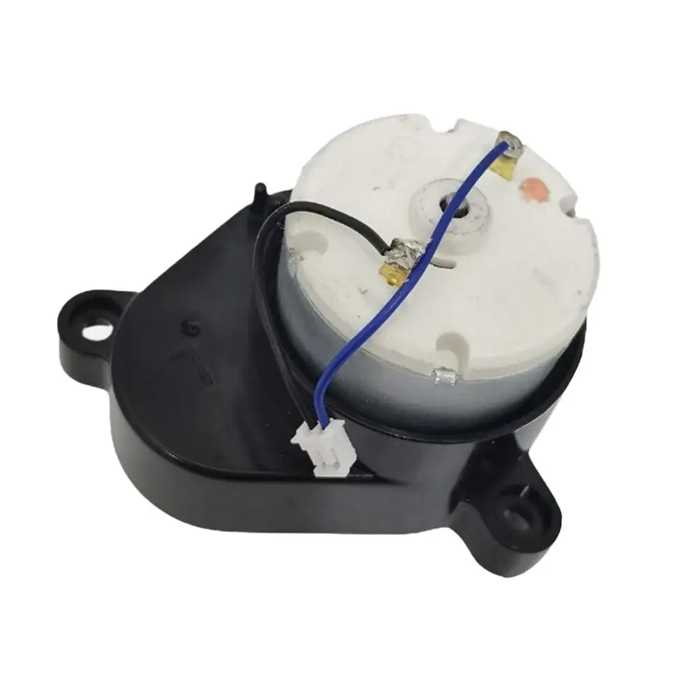 

Package Includes C Motor Robot Vacuum Cleaner Long Service Life Plastic Practical Right Side Brush Motor Solid