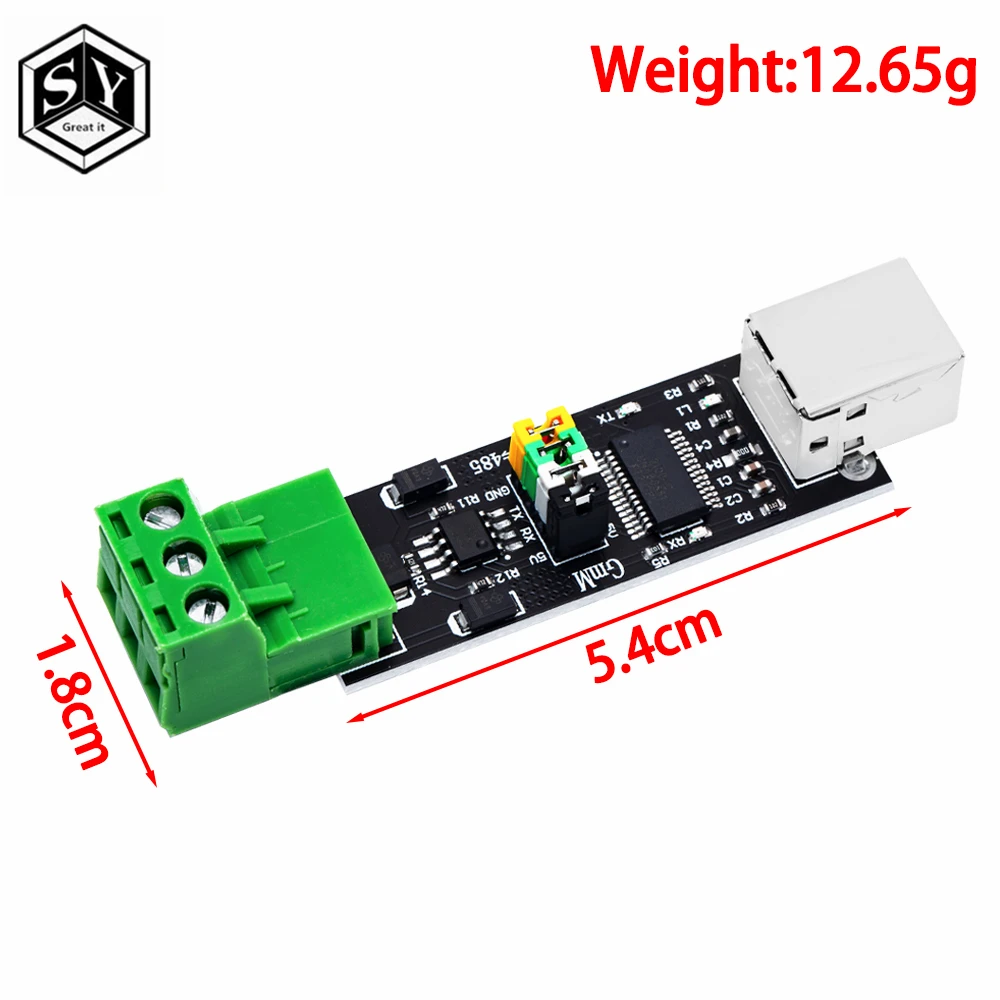 FT232RL FT232BL FTDI 3.3 فولت 5.5 فولت محول تسلسلي محول وحدة منفذ صغير لاردوينو برو USB صغير إلى TTL 232