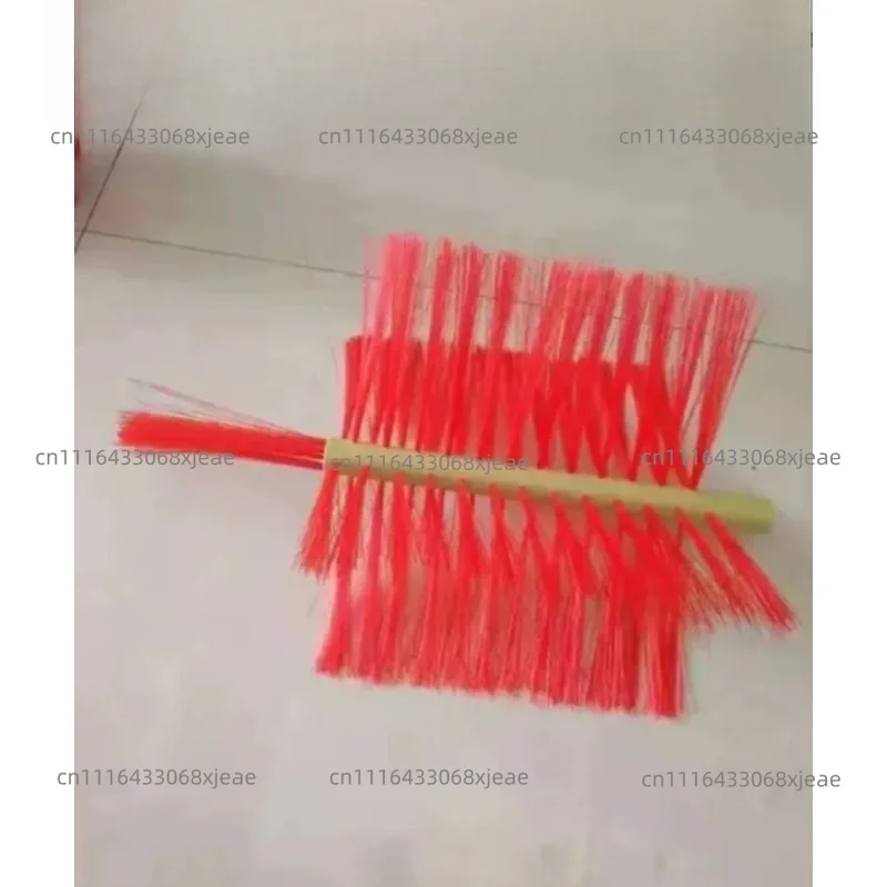 Semi Automatic 5 Gallon Water Bucket Washer With Bottle Cap Puller Central Nylon Brush Pure Water Barrel Washing Device