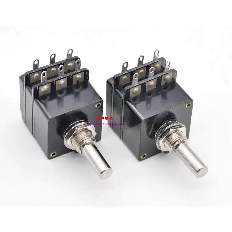 Japan TKD Tokyo Light Sound, conductive plastic film 10K 50K 100K audio special potentiometer manufacturer