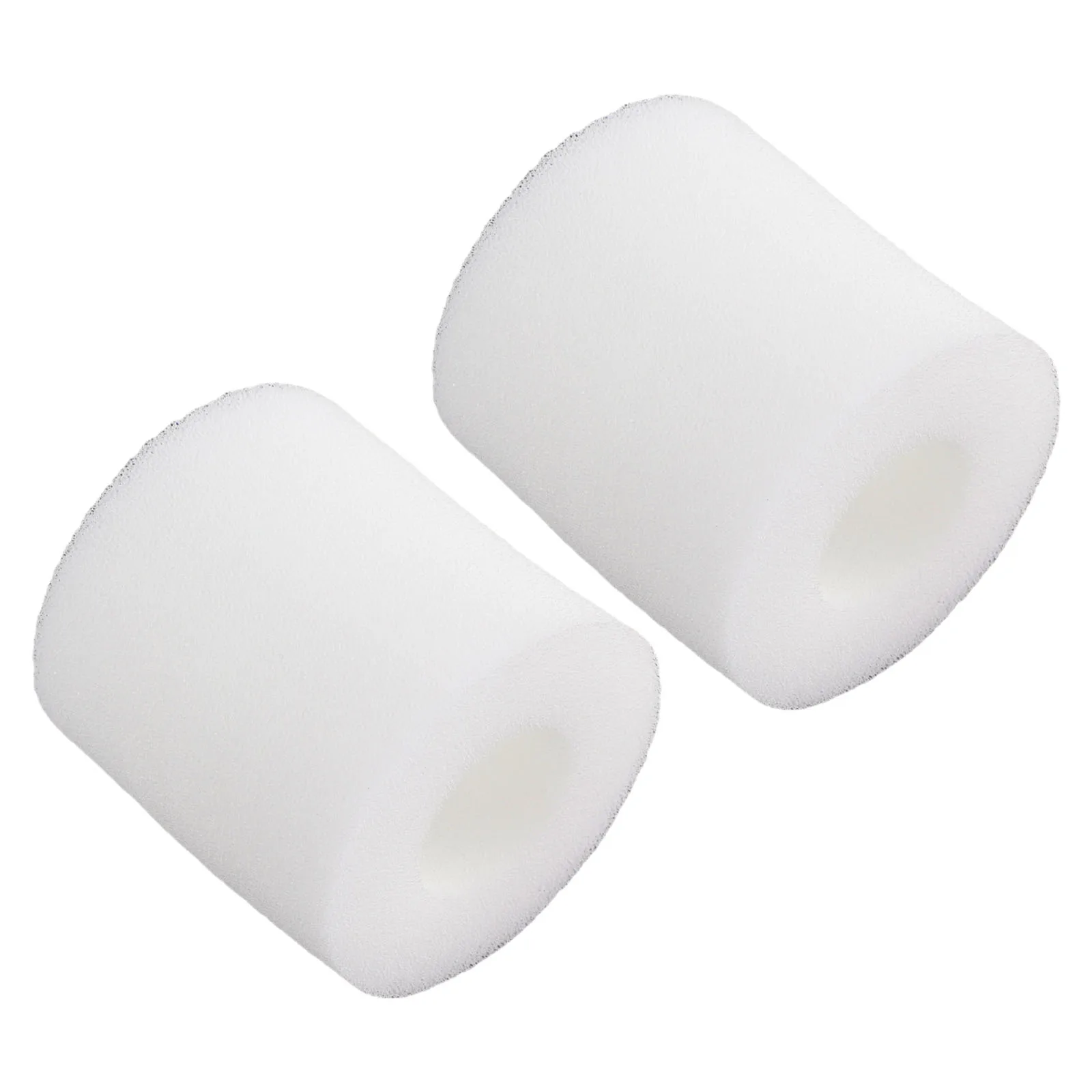 Replace # 461FFJV390 Foam Felt Filter HV392 HV394Q Foam Filters 2pcs HV390 HV391 Quality 2019 Replace # 461FFJV390
