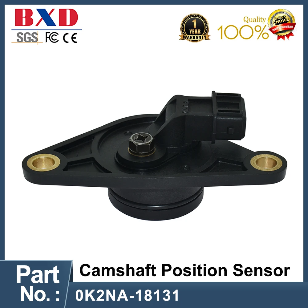 

Camshaft Position Sensor 0K2NA-18131 For 2002-2004 Kia Spectra 1.8L l4 0K2NA18131 0K2NA 18131 Car Accessories Auto Parts