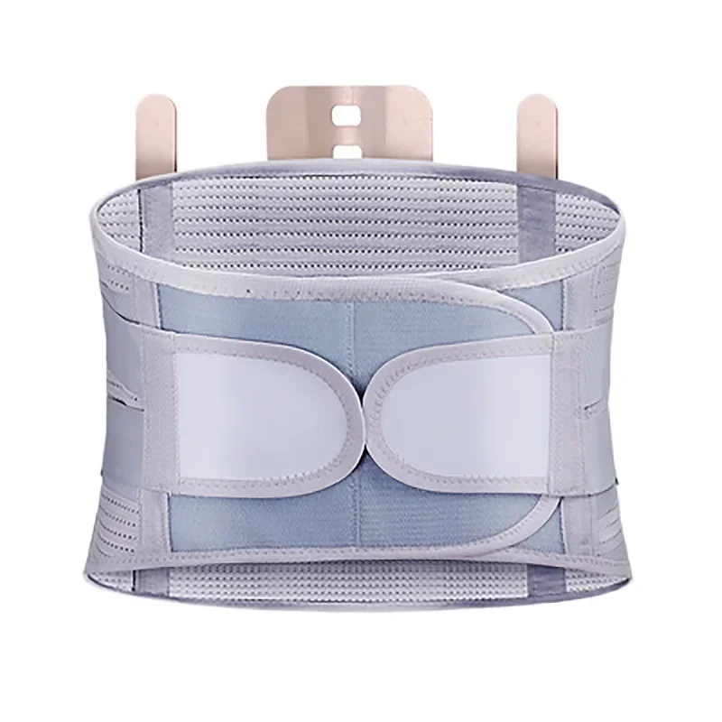 Self-Heating Decompression Lumbar Back Belt Waist Lower Back Support Brace Disc Herniation Spine Orthopedic Pain Relief