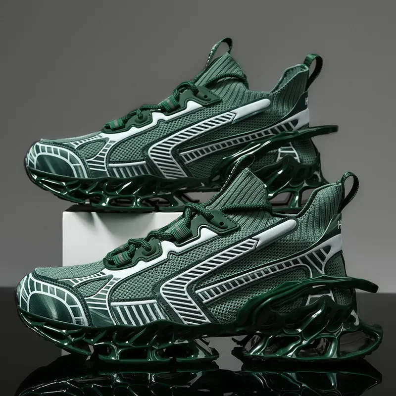 Men Shoes Sneakers Male Tenis Luxury Shoes Mens Casual Shoes Trainer Race Breathable Shoes Fashion Loafers Running Shoes for Men