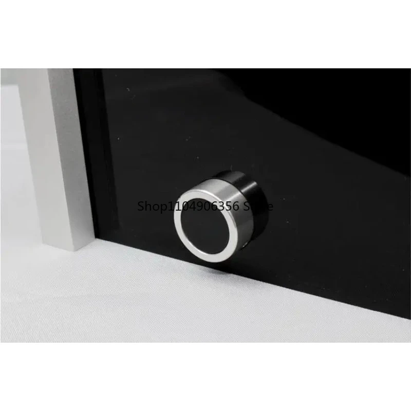 

for personality fashion Full Aluminum class A Post Mcintosh Amplifier Chassis heatsink on both sides hifi DIY box