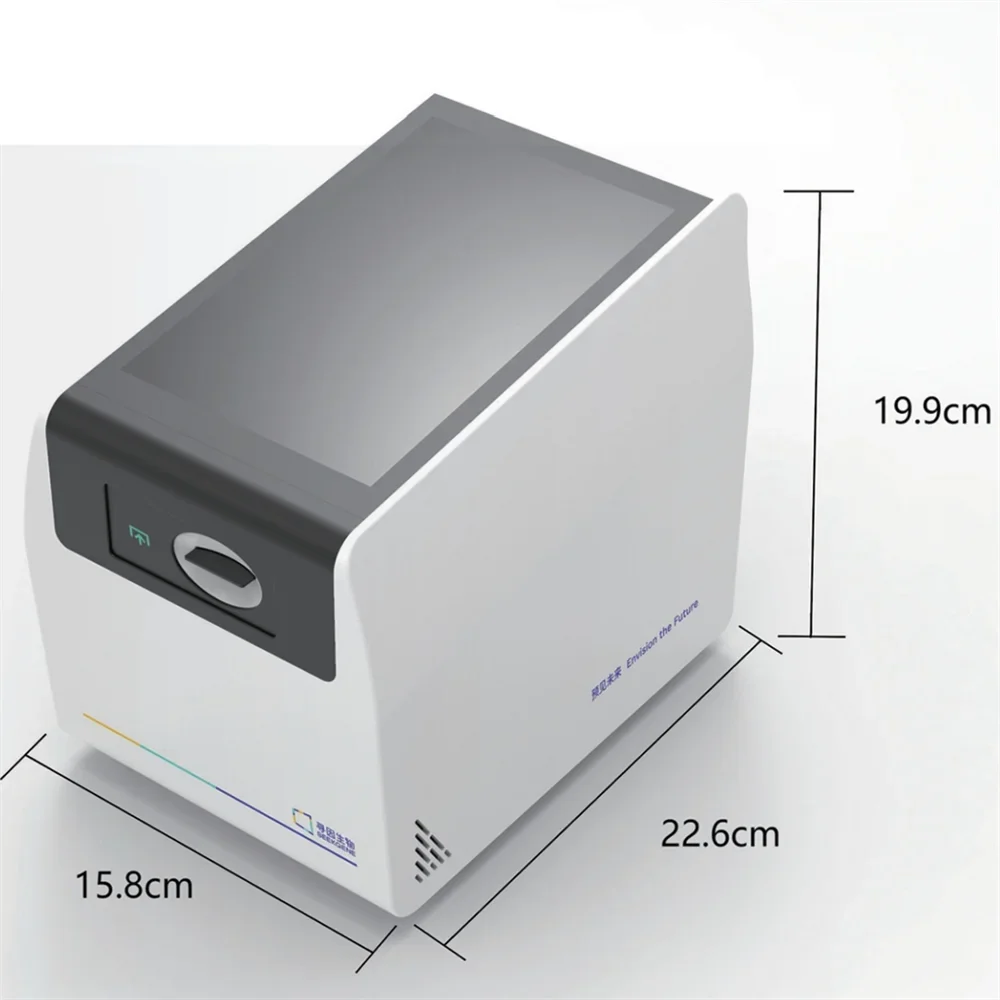 Gold SellerIntelligent Digital Cells Counter Milk Somatic Cell Counter Cell Counter With LCD Display
