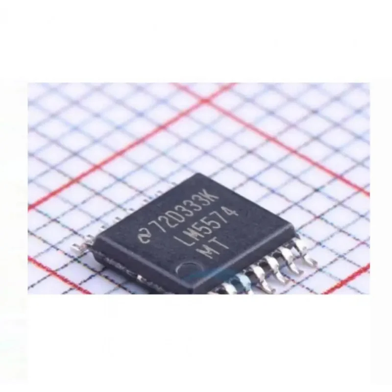 8PCS New original LM5574MT LM5574MTX LM5574 TSSOP16 Electronic Component