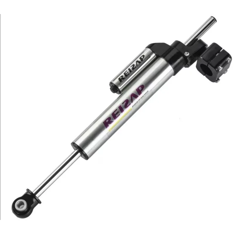 For Auto Parts Off Road 4X4 ATS Adjustable Steering Shock Stabilizer For Jeep For TJ