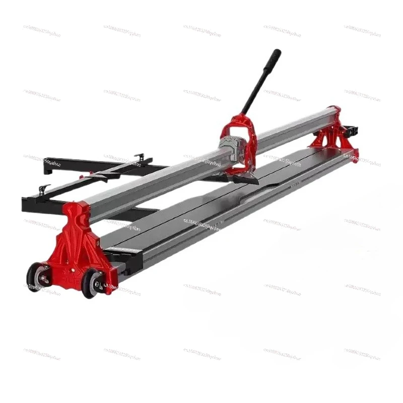 

Новая высокоточная ручная машина для резки плитки Cheetah Monorail