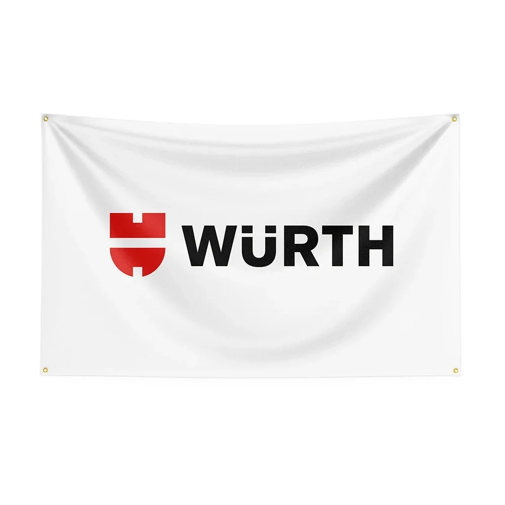 

3x5 Wurths Flag Polyester Printed Tool Banner For Decor ft Flag Decor,flag Decoration Banner Flag Banner