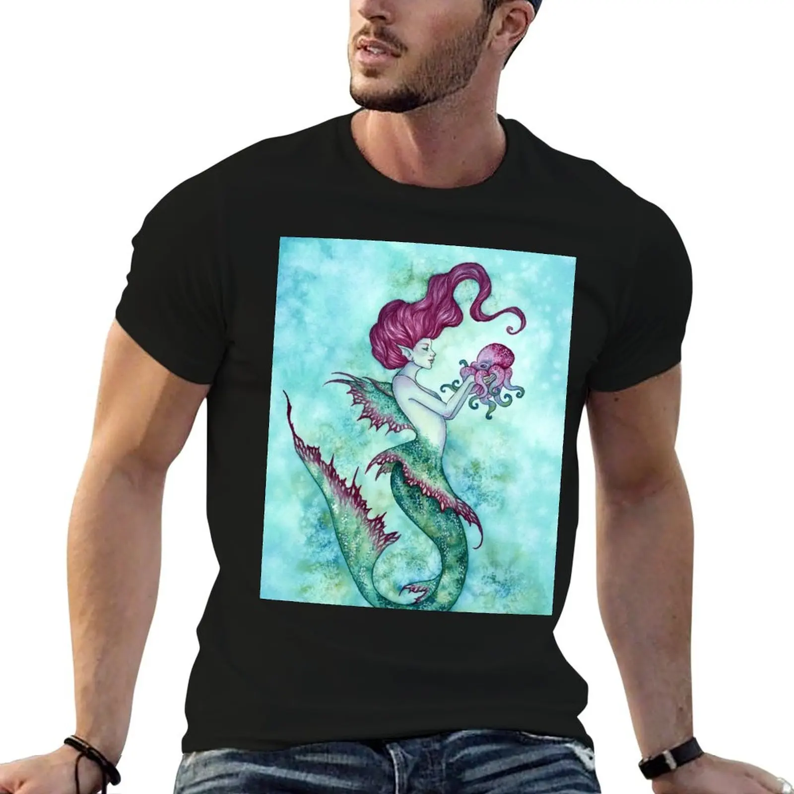 The Adorable Mr. Squiggles T-Shirt shirts graphic tee graphic tee shirt anime stuff quick-drying mens graphic t-shirts funny