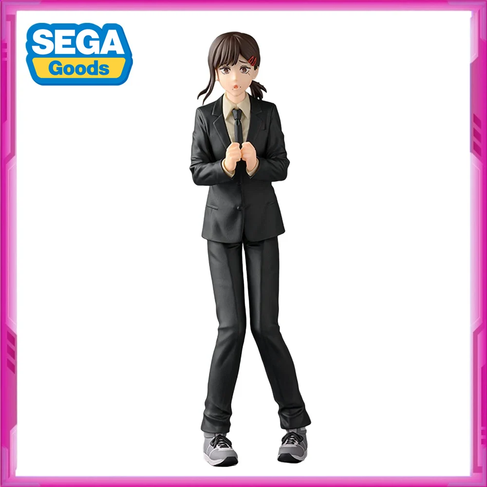 

Pre-sale Original SEGA DCC Chainsaw Man higashiyama kobeni PVC Anime Figures Action Figure Model Toys Christmas Gift