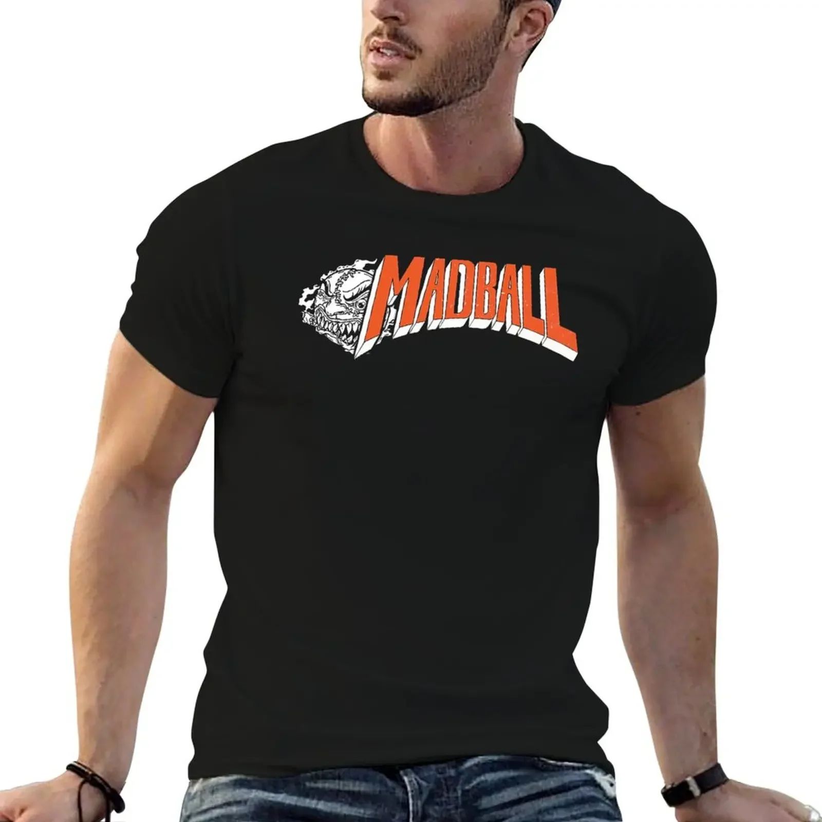 

Madball T-Shirt plain cheap stuff shirts men graphic