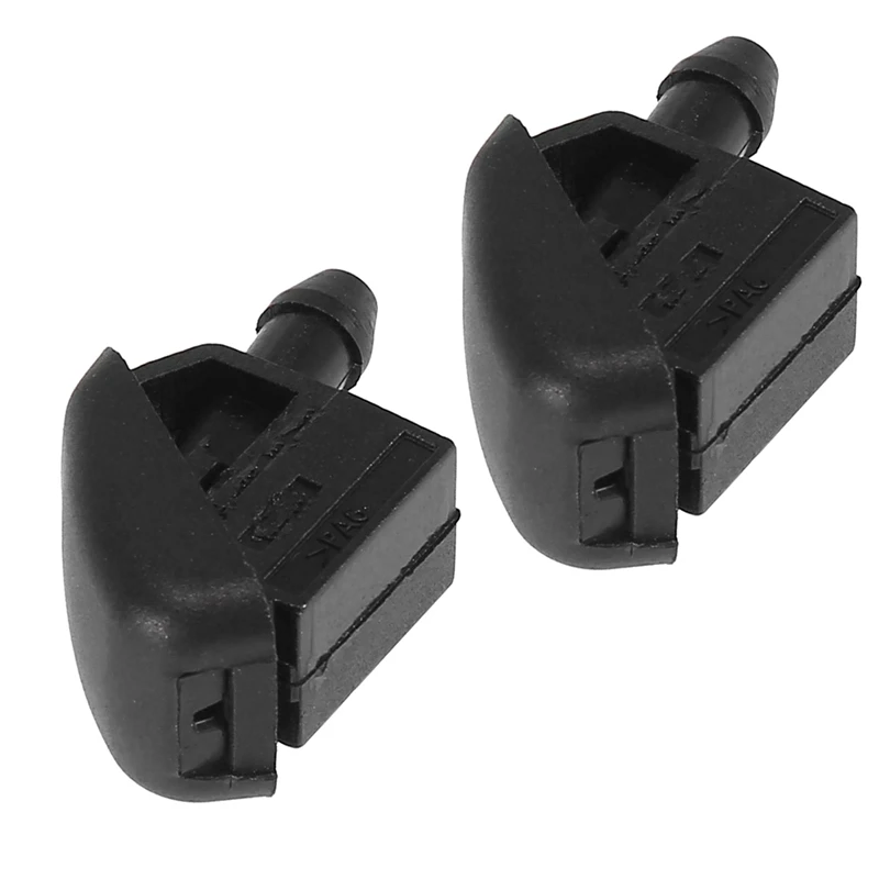 Pára-brisas lavadora bocal Jet, pára-brisas Jet 3B0955985 para VW Xpolo 6N Skoda Fabia Octavia Roomster 1996-2015, não aquecido, 6pcs