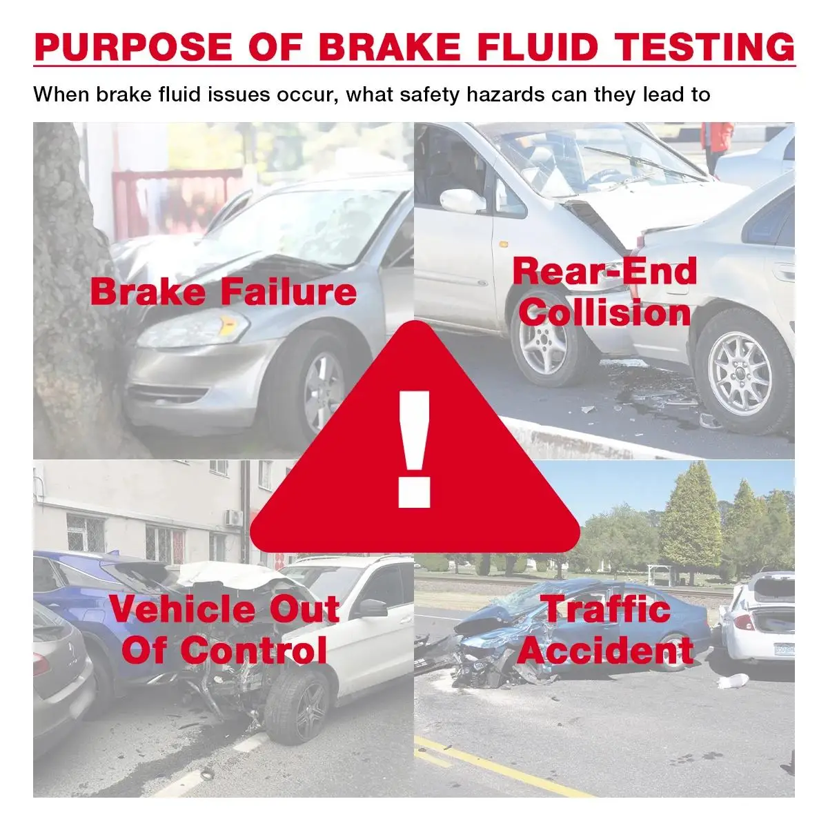 HABOTEST HT5009 Bremsflüssigkeits-Tester Bremsöl-Prüfstift Hochpräziser Automobil-Bremsflüssigkeitsgehalt-Detektor – Detail 16
