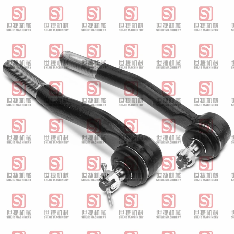 

2 Pcs Left & Right Outer Tie Rod Ends For 99-04 JEEP GRAND CHEROKEE II ES3474 ES3475