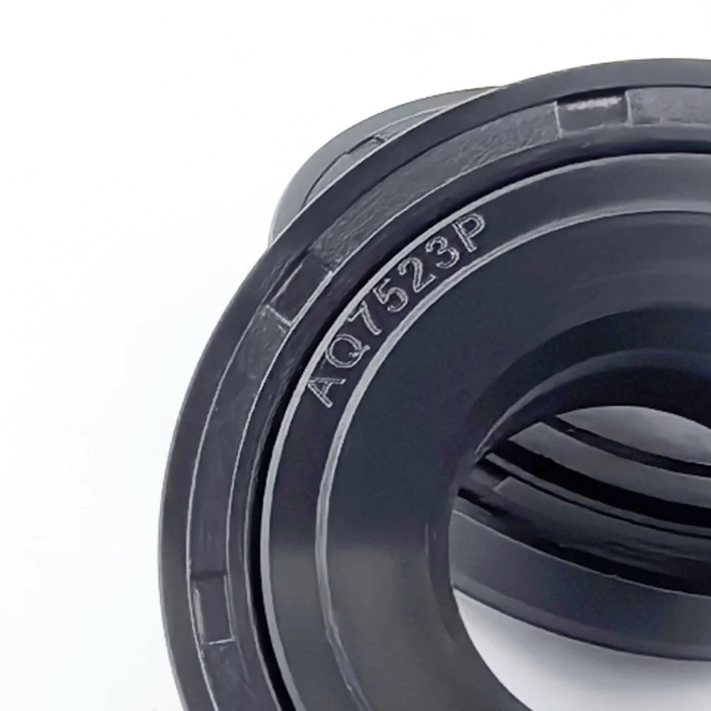 NBR QLFY-25*52/60*18mm Rubber Pressure Oil Seal Hydraulic Pump Parts Agriculture Machinery seal 01033115B AQ7523P ISO 9001:2008