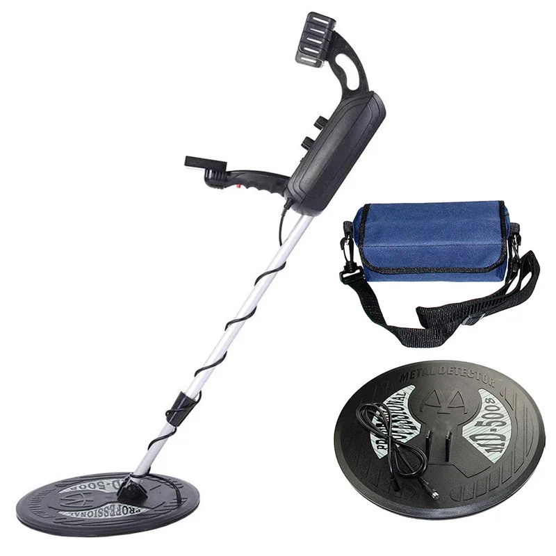 2021 Security Coin Detector De Metales Md5008 Metal Detector Radio Shack Discovery 1000 Detector De Oro Md 5008 Professional