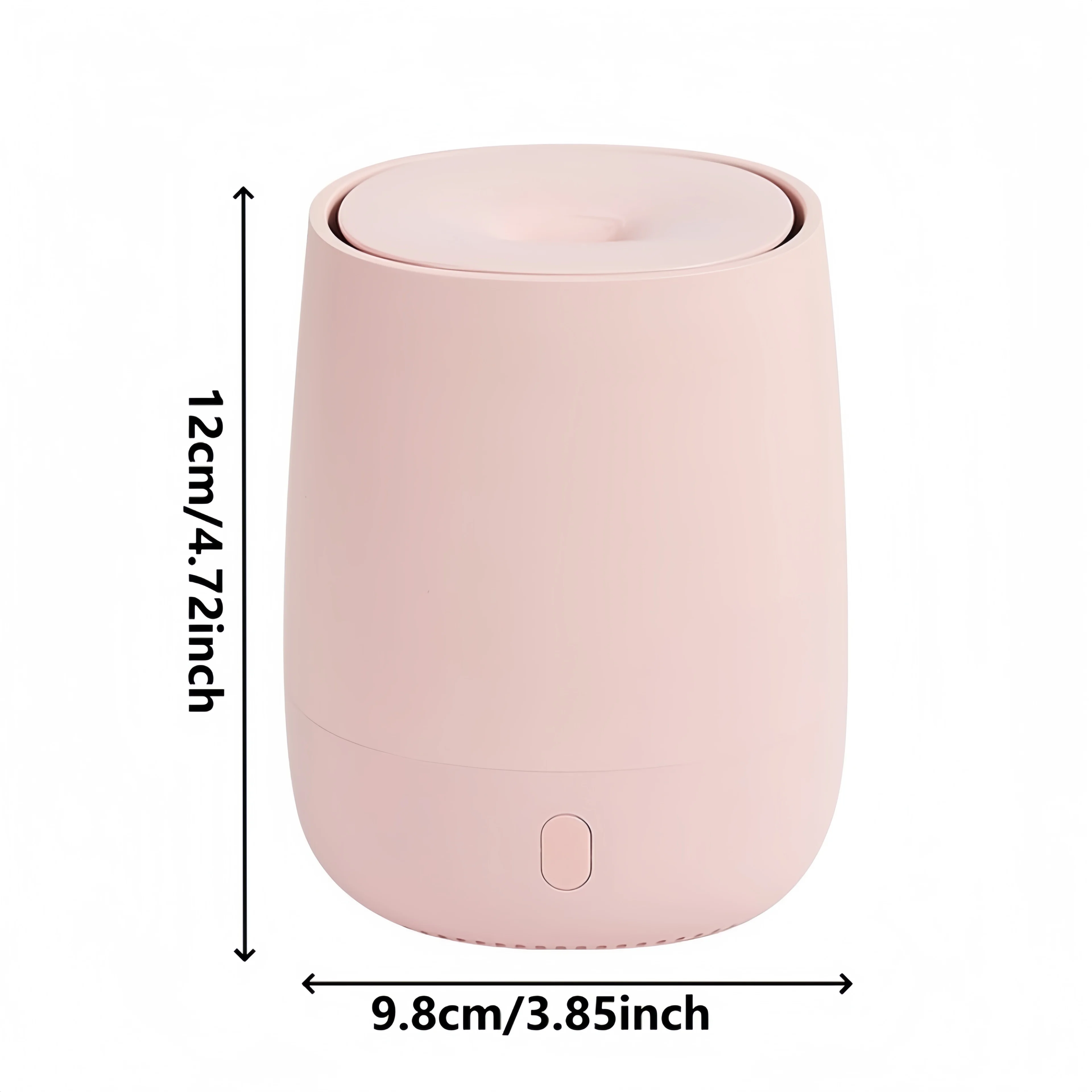 Macchina per aromaterapia intelligente Umidificatore antibatterico Yoga Meditazione Aroma Scatola di oli essenziali Diffusore Smorzatore domestico