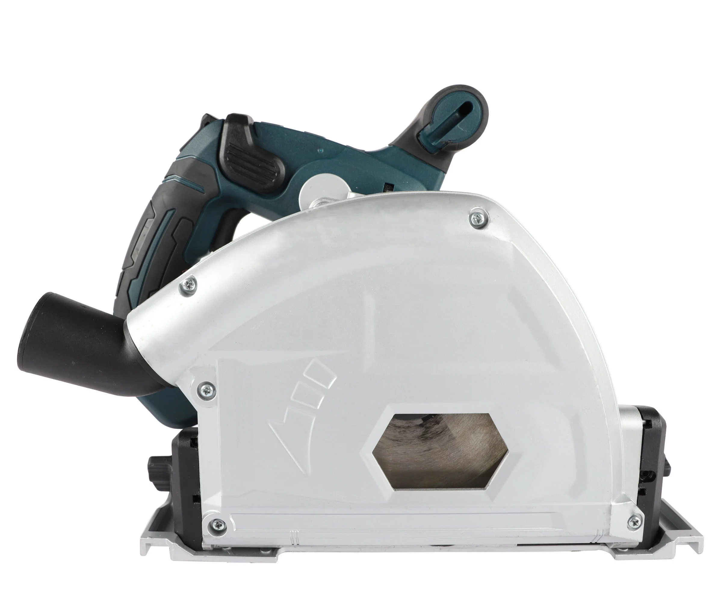 

New 1300W variable speed 165mm circular track saw insert saw with optional guide rail