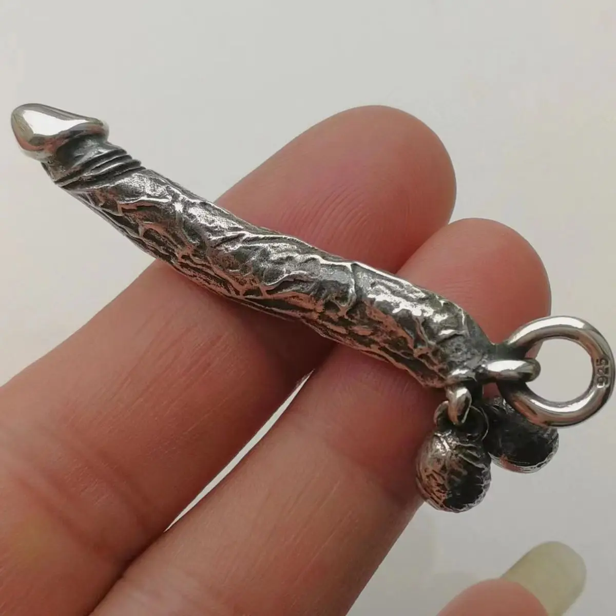 Fashion Male Genital Organ Key Chain