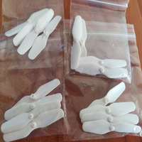 Syma X21 X21W X22 X22W RC quadrotor Spare parts CW CCW blade 4pcs/set