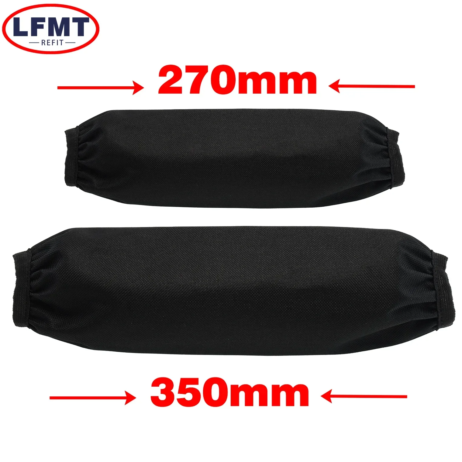 270/350mm Rear Shock Absorber Suspension Protector Protection Cover For Dirt Pit Bike Motocross ATV Quad scooter Universal Parts