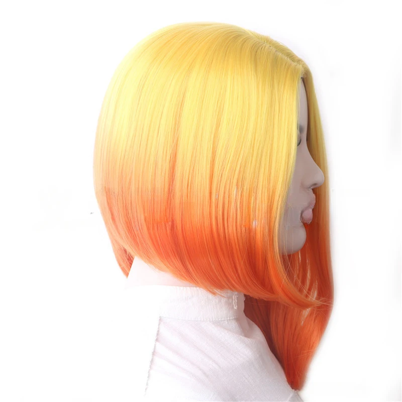 Рисунок 2 - Накладка на голову с градиентной окраской