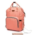 Pink with hooks