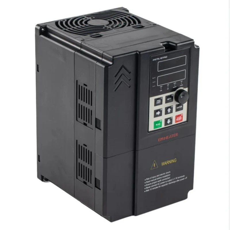 

11kW 3-Phase AC Variable Frequency Drive Inverter with Brake Unit 380V for Motor and Injection Molding Machine Use