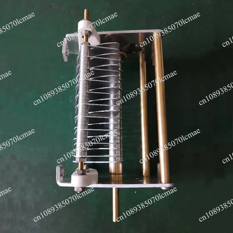 Adjustable Air Variable Capacitor 150P / 240P Withstand voltage 2000V 10-150PF / 15-240PF