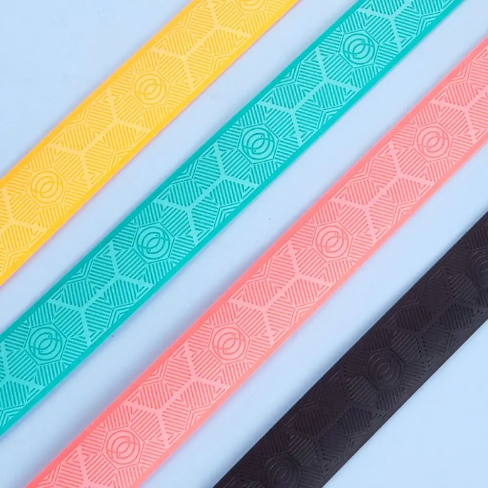 1.5M Racket Handle Wrap Anti Slip Sweat Absorbent Fishing Rod Sweatband Breathable Overgrip Tape