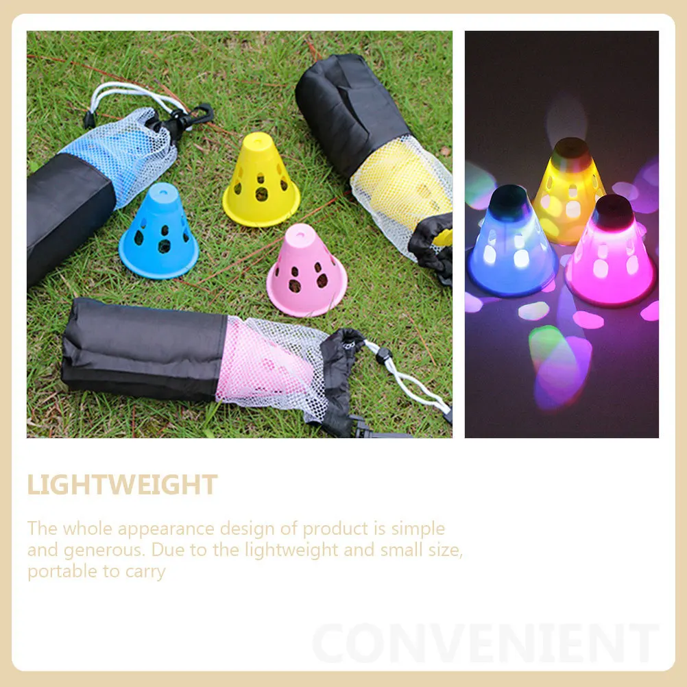 

2Pcs Camping Supplies Tent Nail Caps Lightweight Tent Nail Warning Caps for Outdoor Safety Protection Kids Friendly Design