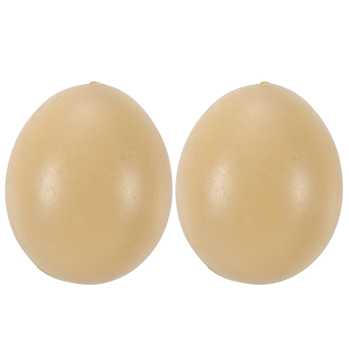 

plastic eggs fake eggs artificial eggs false eggs solid eggs for breeding