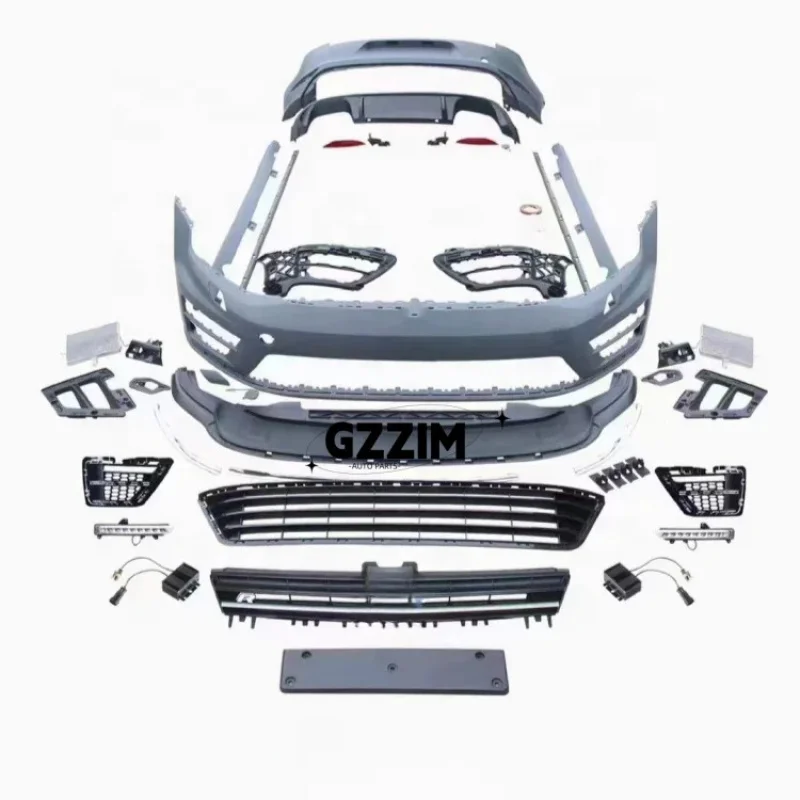 

Auto Parts R Body Kit for 7 R