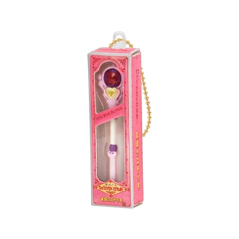 BANDAI Magikano Transform Prop Gashapon Pendant Decoration Keepsake Children's Day Gifts Action Figure Model Toys