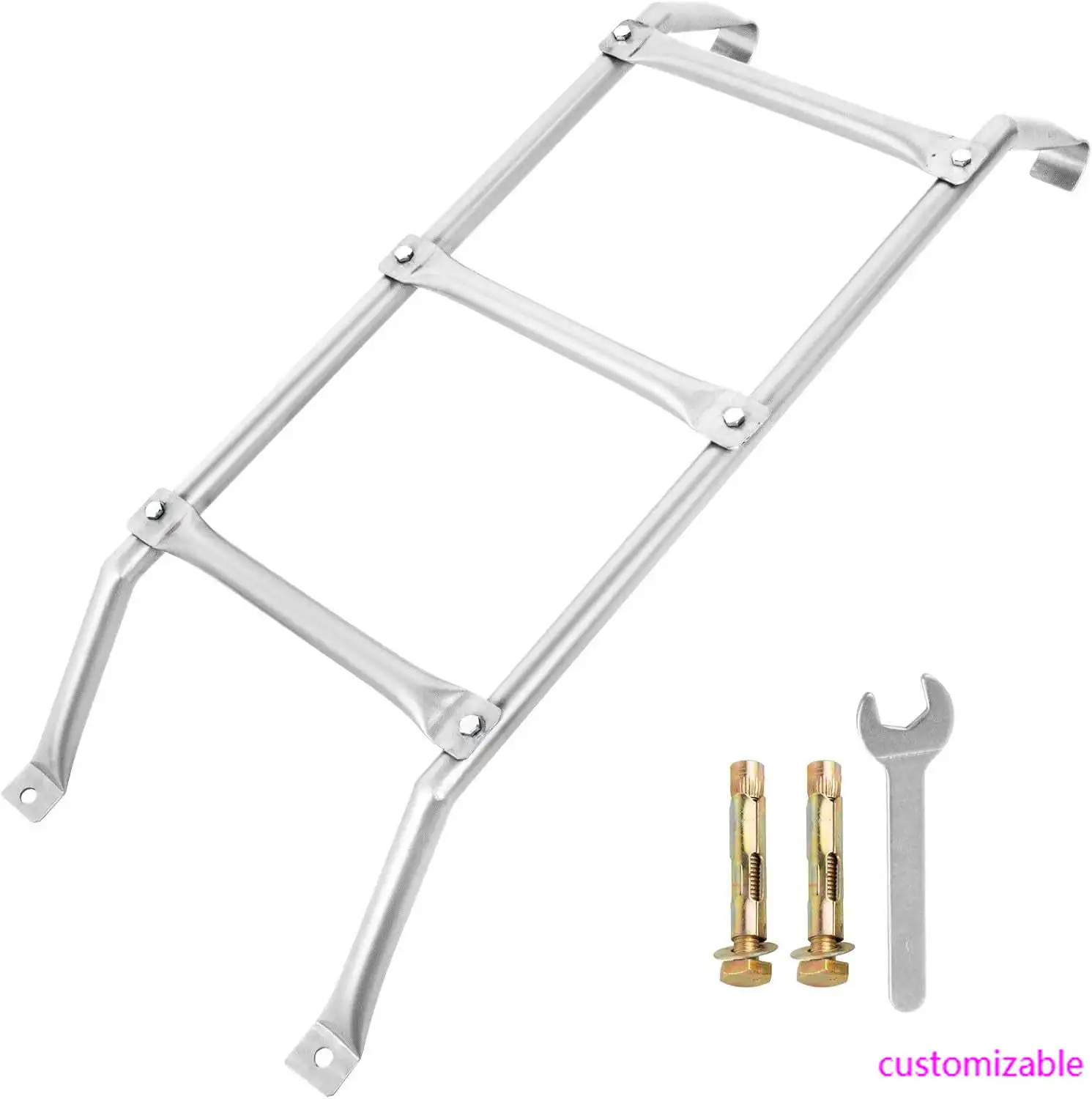 Egress Ladder Basem…