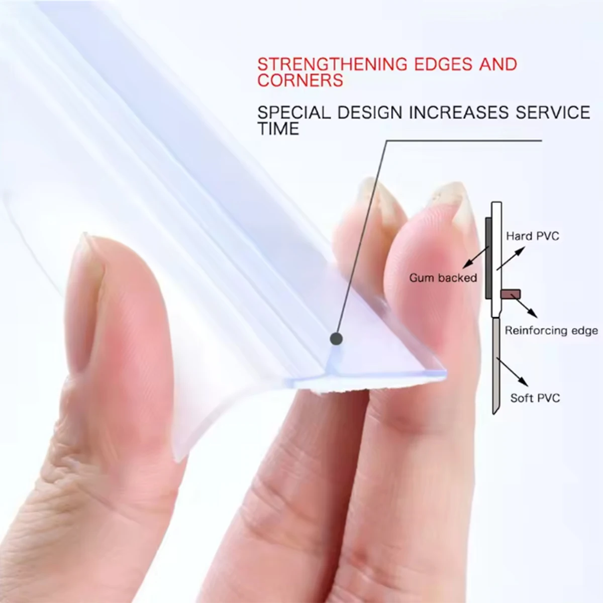 1Pc Silicone Rubber…