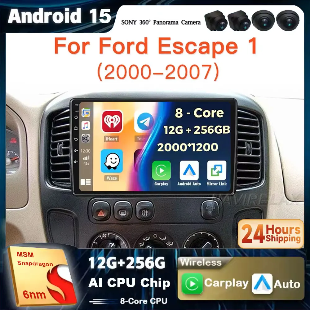 Car Stereo Radio Ce…