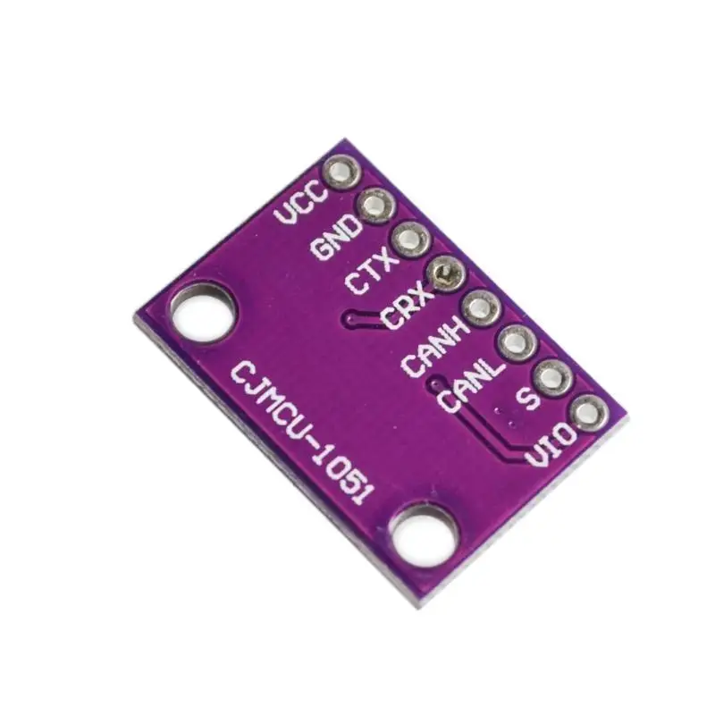 652F TJA1051 Plugs And Play CAN Bus Transceiver Fast speed Data Exchange Automation Systems Connectivitys