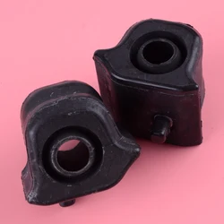 DWCX 2pcs Left Right Front Suspension Stabilizer Bar Bushing 48815-42090 48815-42100 Fit For Toyota RAV4 2006-2010 2011 2012