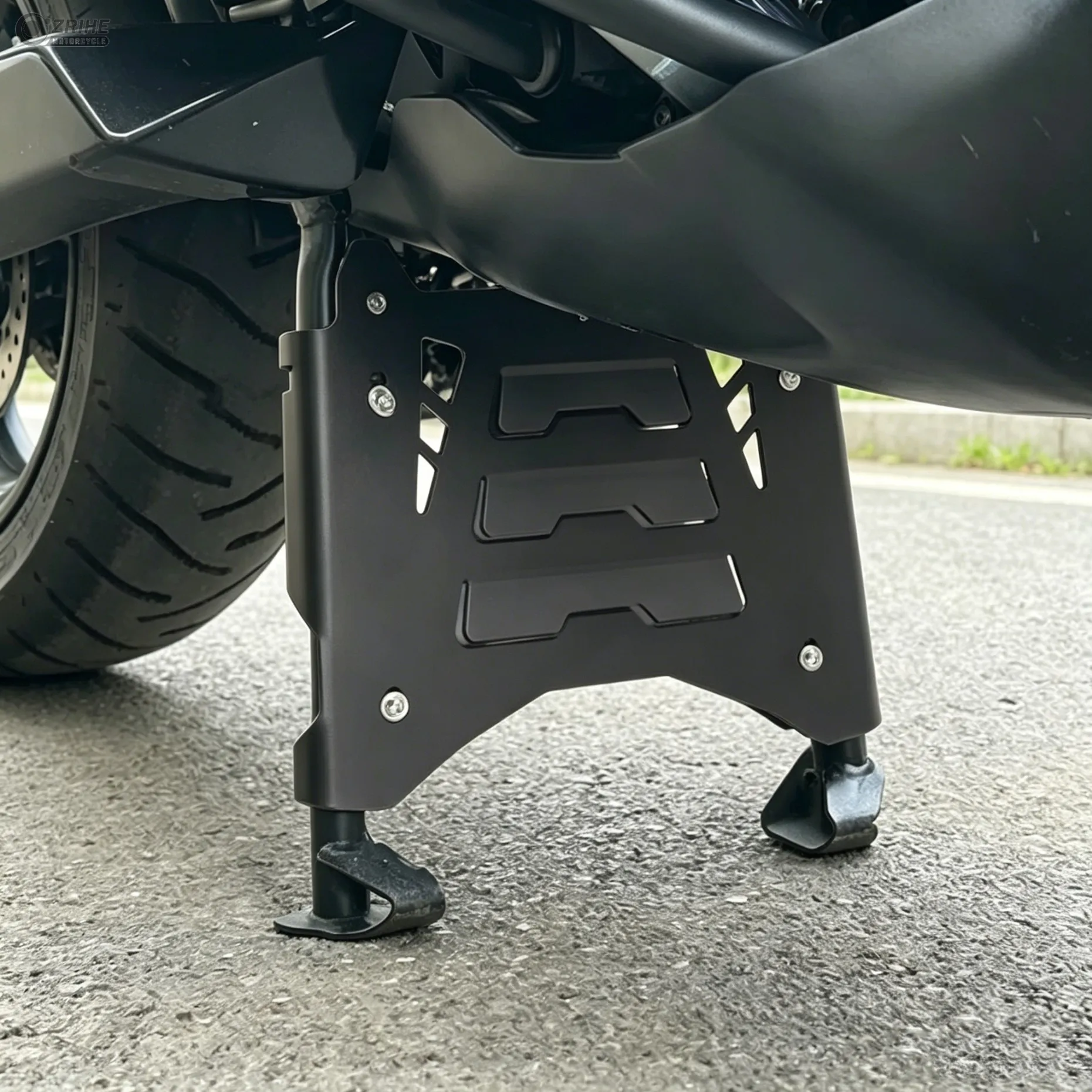 

R 1200 GS 1250 GS For BMW R1200GS R1250GS Motorcycle Center Stand Kickstand Protection Engine Guard R1200 R1250 GS Accessories